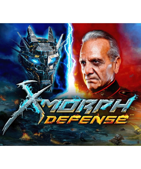 X-Morph: Defense Steam Key EUROPE